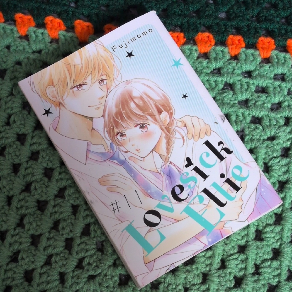 Lovesick Ellie Manga Vol. 11